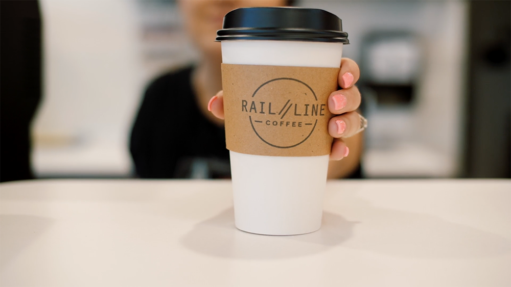 Rail Line Coffee