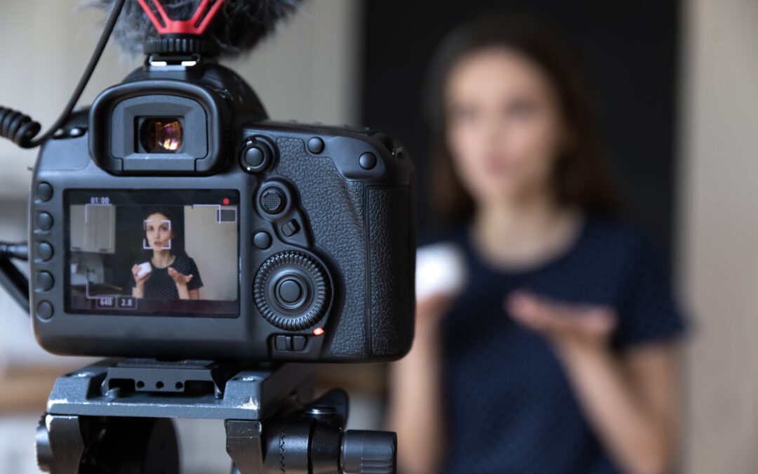 What is a Business Videographer?