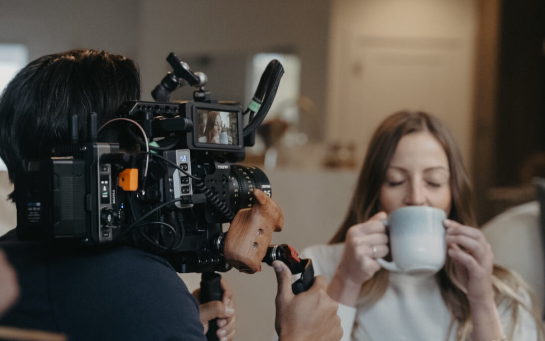 How to Use Food and Beverage Video Production to Boost Your Brand 