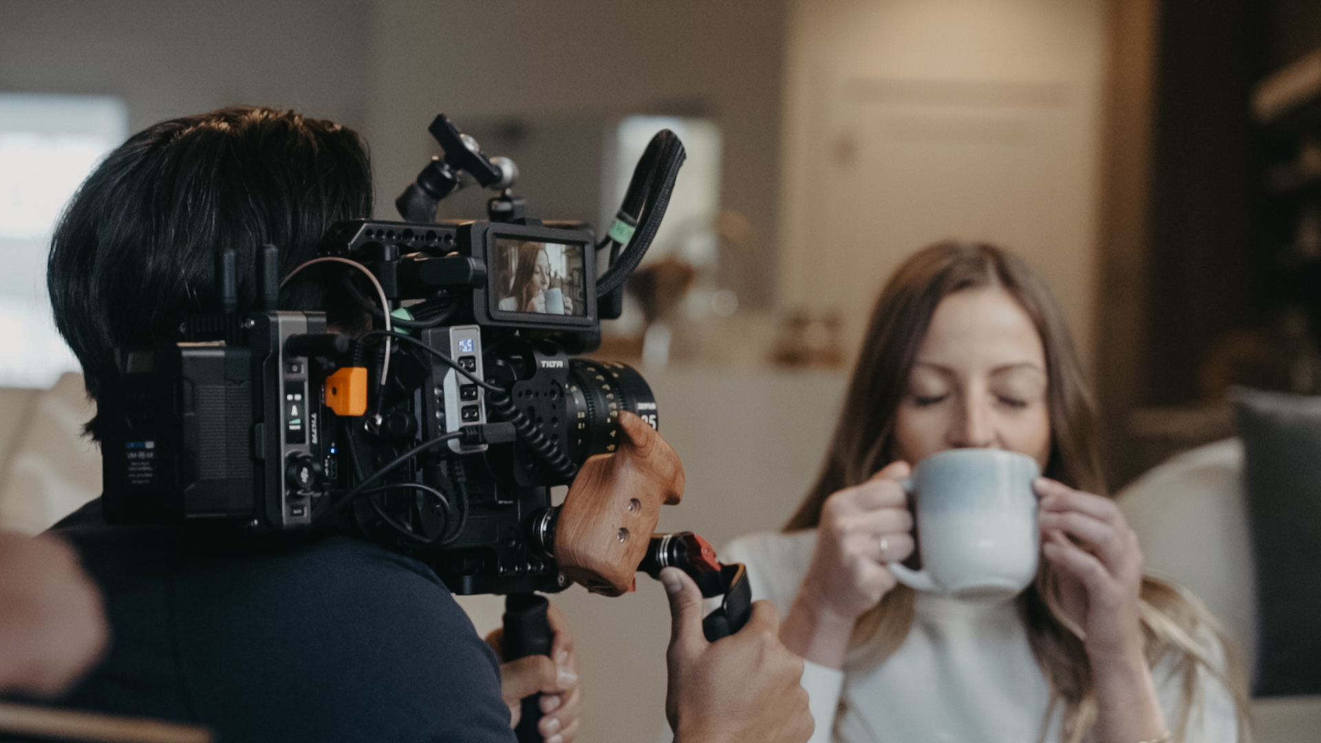 How to Use Food and Beverage Video Production to Boost Your Brand 