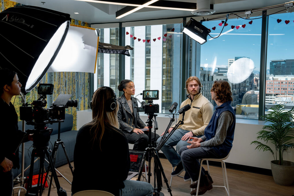 Meet Jill - Owner Of One Forty Films