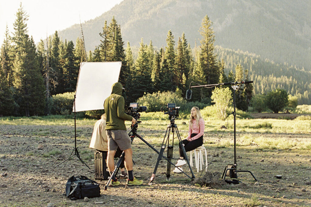 Outdoor Branded Documentary