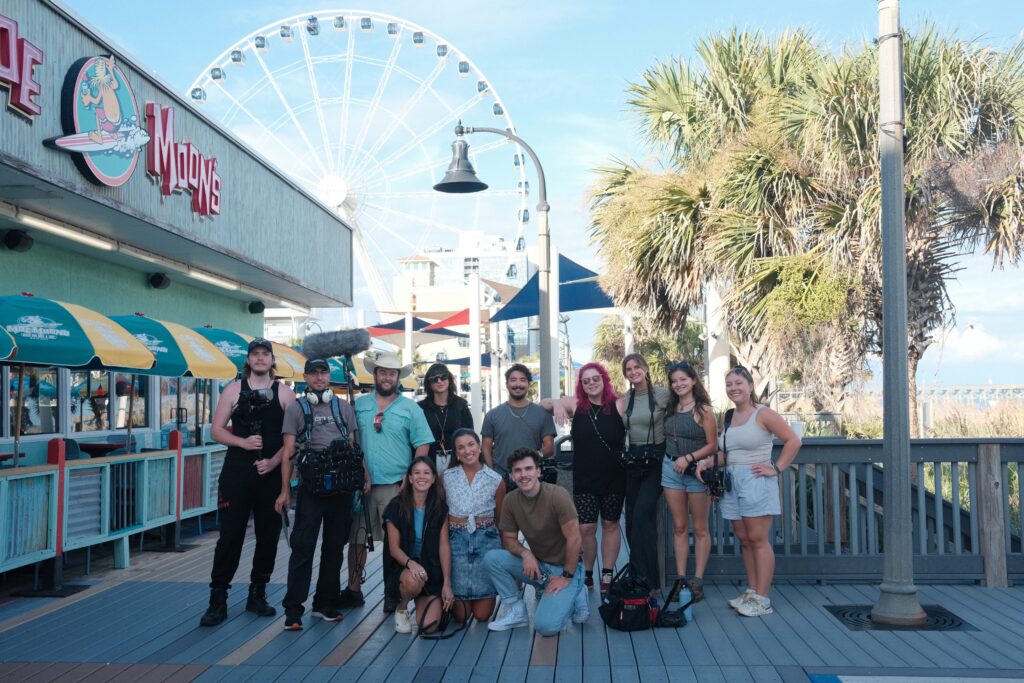 Video Production for TV Commercials Denver CO