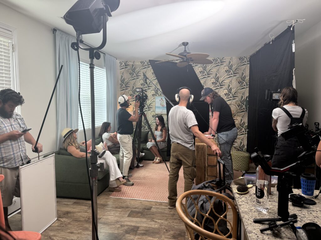 Travel & Tourism Video Shoots Denver CO